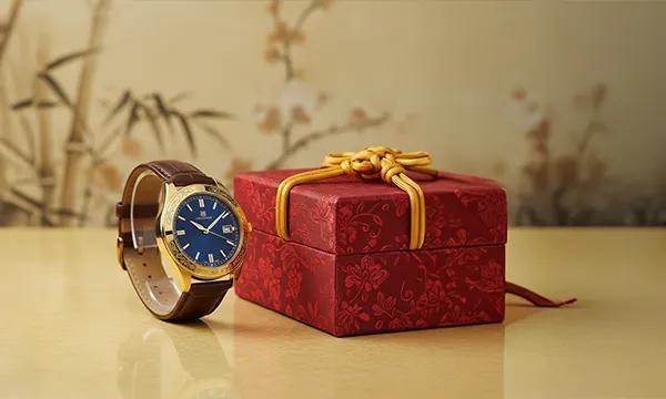 ตรุษจีนนี้ ให้ของขวัญเป็นนาฬิกาดีไหม?