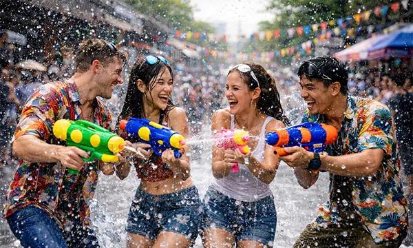 💦 เตรียมตัวก่อนสงกรานต์ 2026 เลือกน้ำหอมยังไงให้หอมสดชื่น ท้าแดด ท้าน้ำ