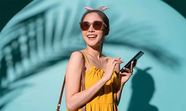 ทำไมแว่นกันแดดจึงควรเลือกเลนส์ Polarized?