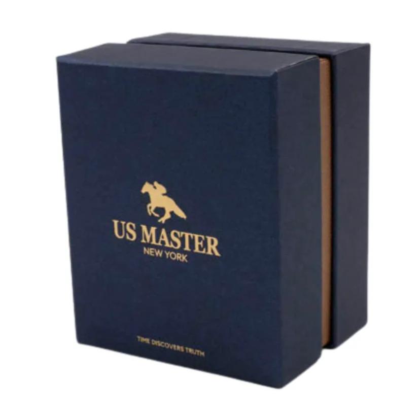 นาฬิกา POLO รุ่น USM-ED11-GNB-BK