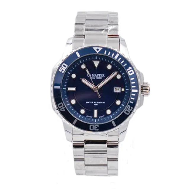 นาฬิกา Us Master รุ่น USM-EH05-BU-BU