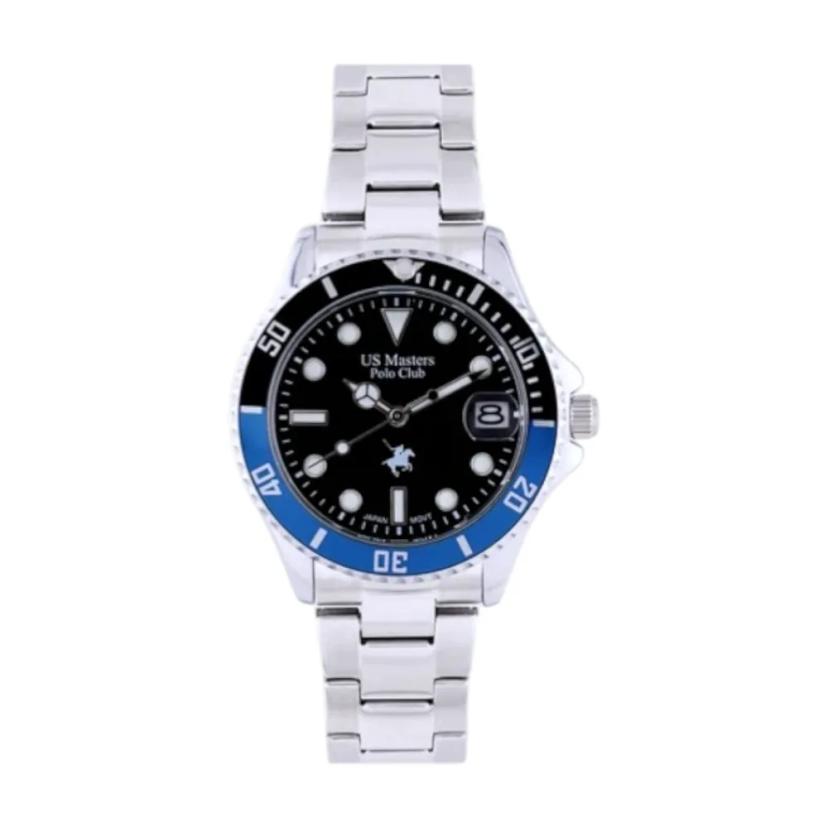 นาฬิกา POLO รุ่น USM-EC04-BBU-BK