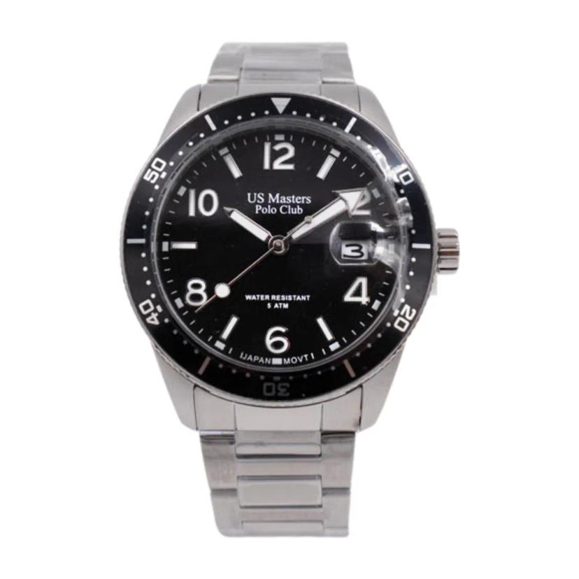 นาฬิกา POLO รุ่น USM-EF11-BK