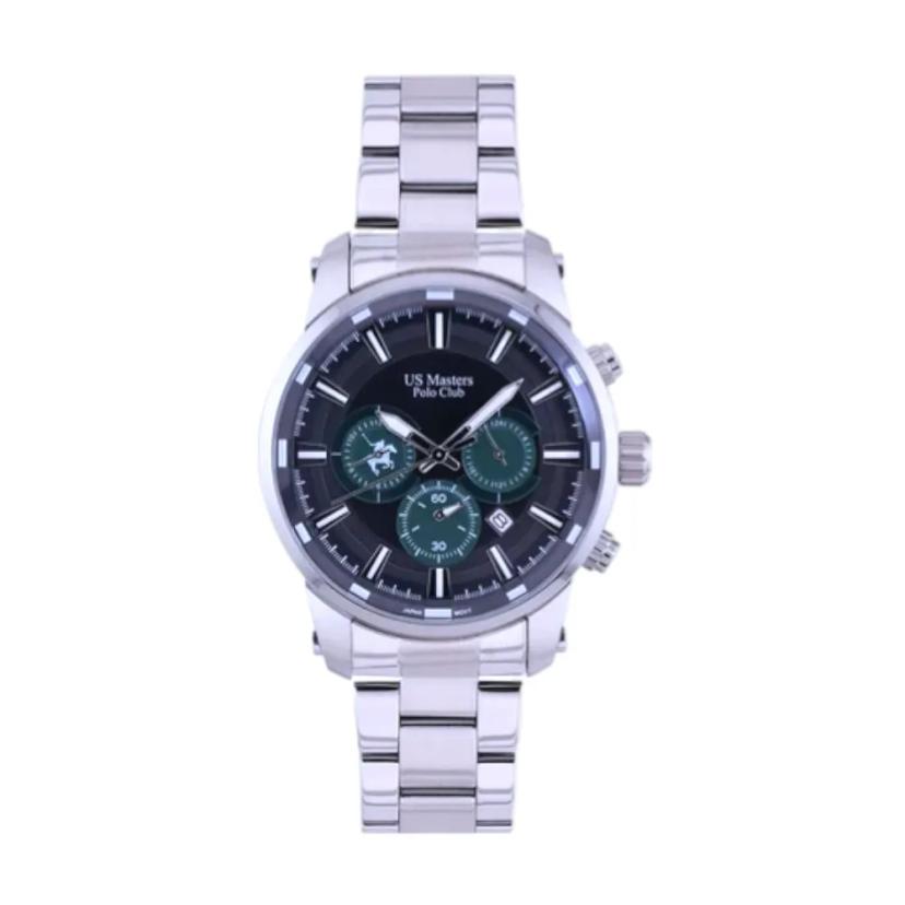 นาฬิกา POLO รุ่น USM-EC10-BKG