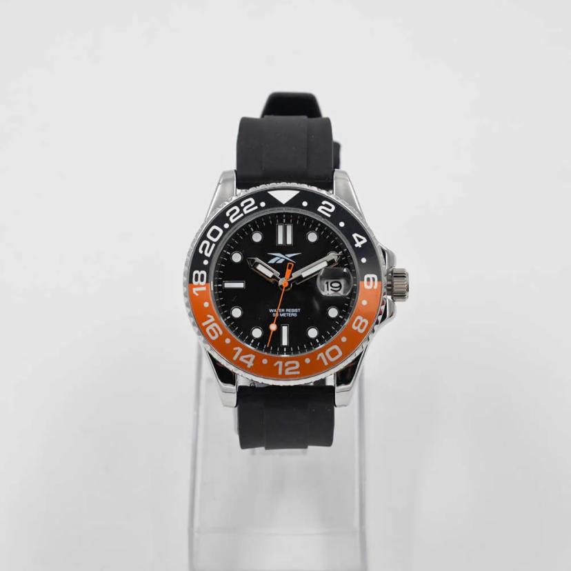 นาฬิกาข้อมือ Reebok รุ่น RV-HOM-G3-AOIB-BW