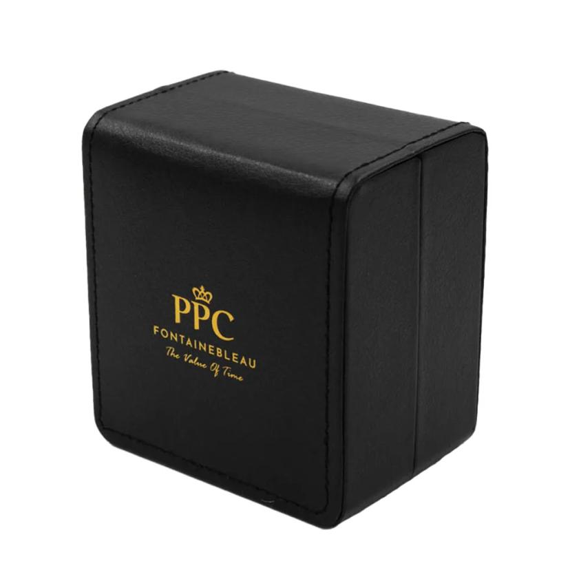 นาฬิกา Paris Polo รุ่น PPC-EJ07-BK