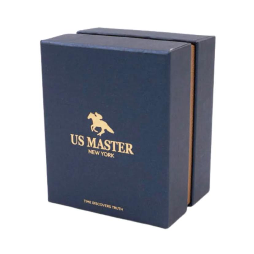 นาฬิกา POLO รุ่น USM-ED11-BU-BU