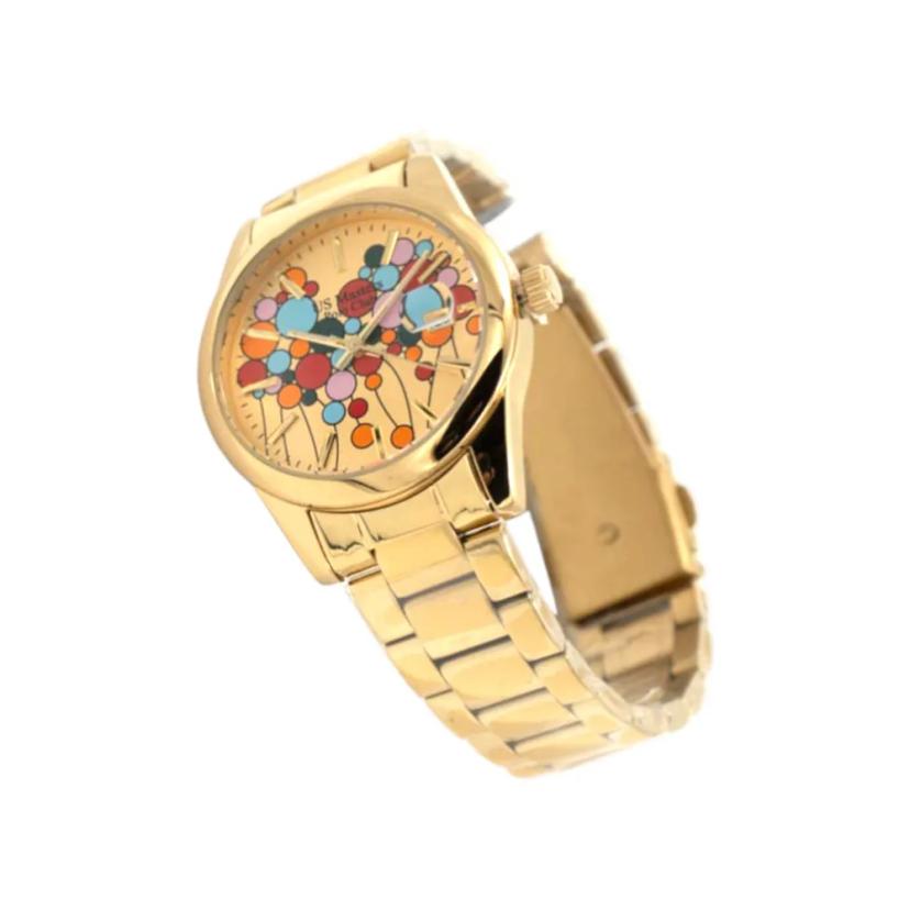 นาฬิกา POLO รุ่น USM-EC03-GD