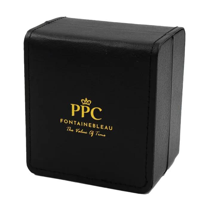 นาฬิกา Paris Polo รุ่น PPC-EJ07-SGD-WE