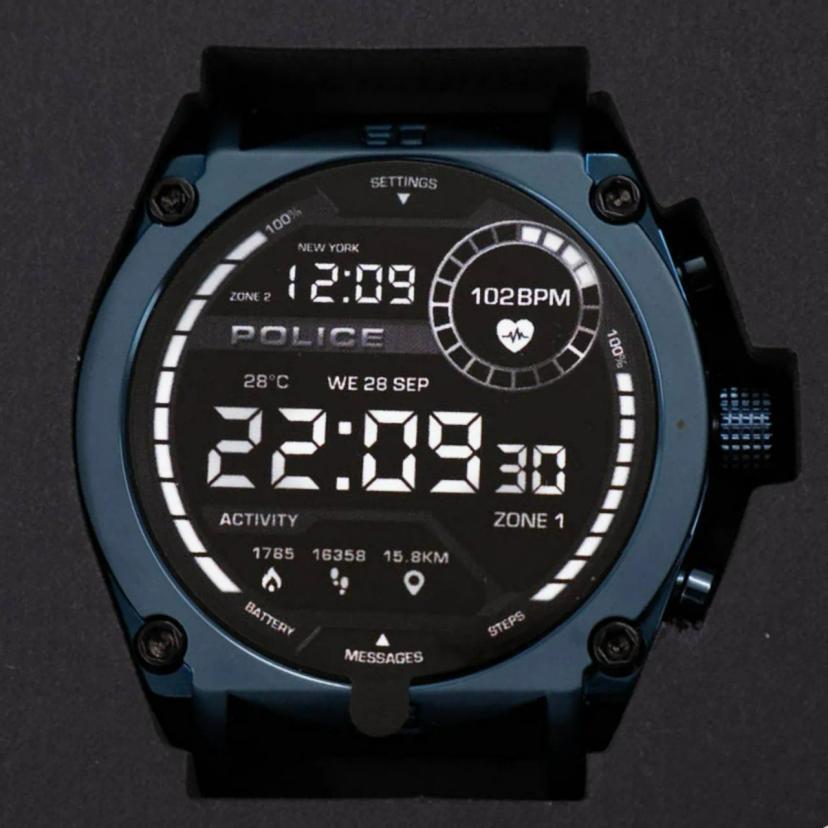 นาฬิกา Police รุ่น PEIUN0000103