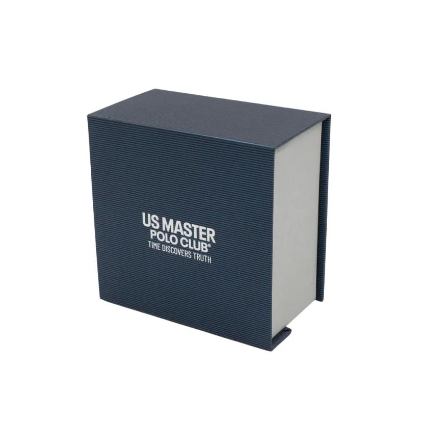 นาฬิกา POLO รุ่น USM-DK05-BK-GY