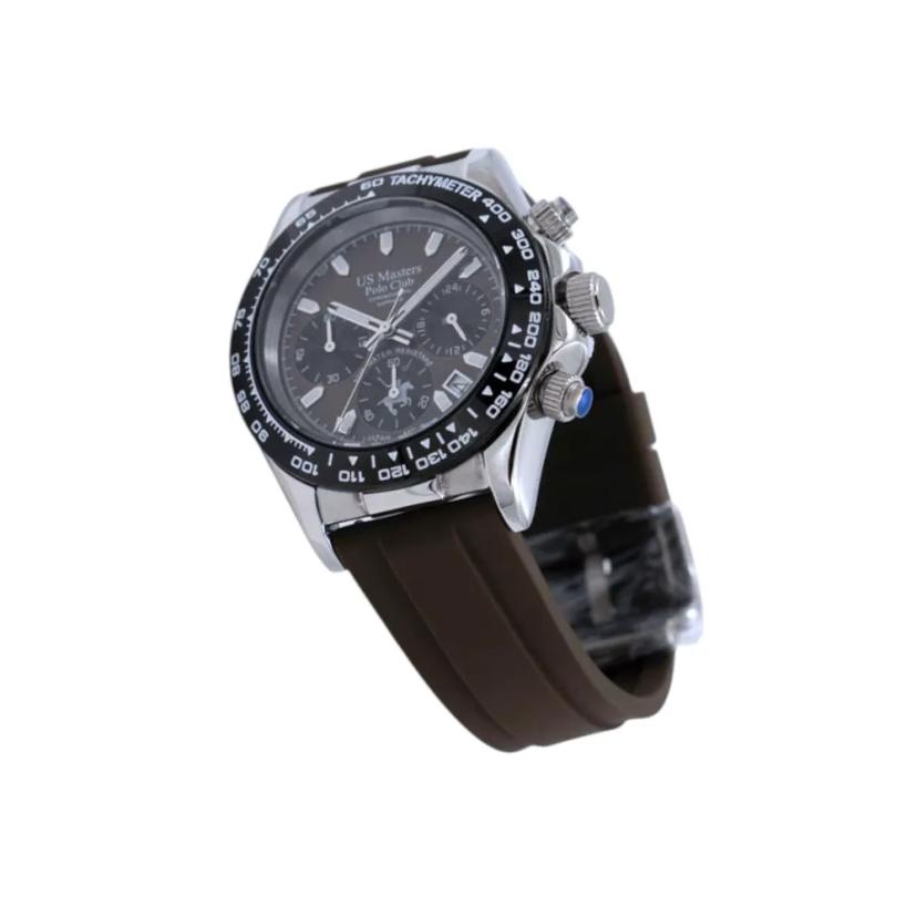 นาฬิกา POLO รุ่น USM-ED04-BR-BR