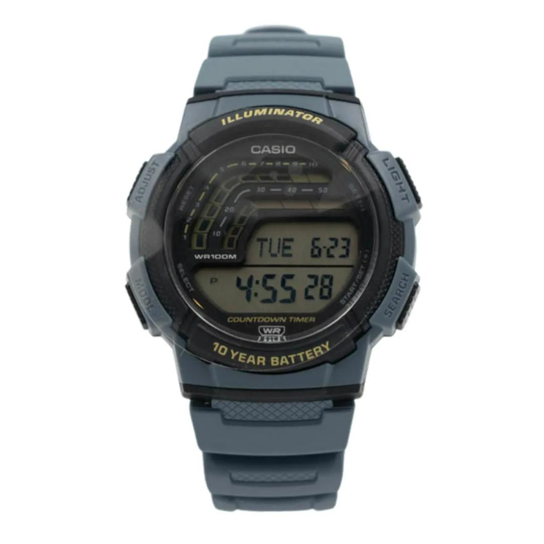 นาฬิกา CASIO รุ่น WS-1800-2AVDF