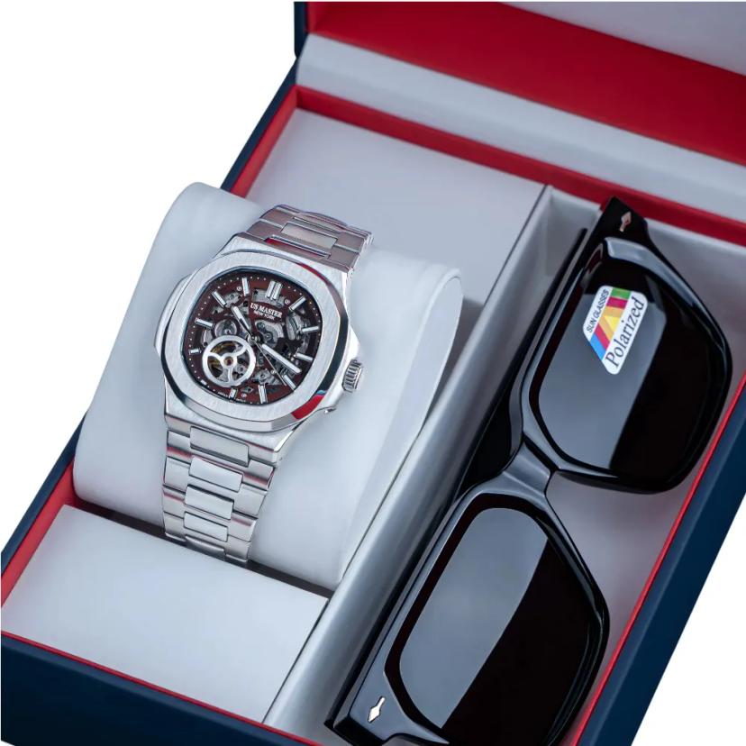 นาฬิกา POLO SET รุ่น USM-EF14-BK