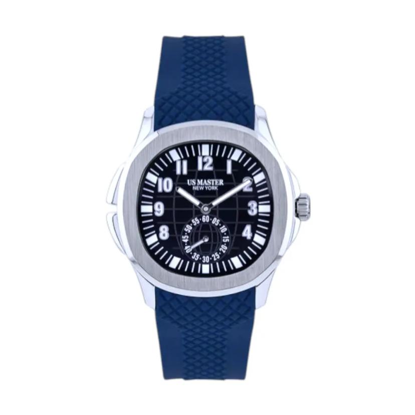 นาฬิกา Us Master รุ่น USM-EC07-BU-BK