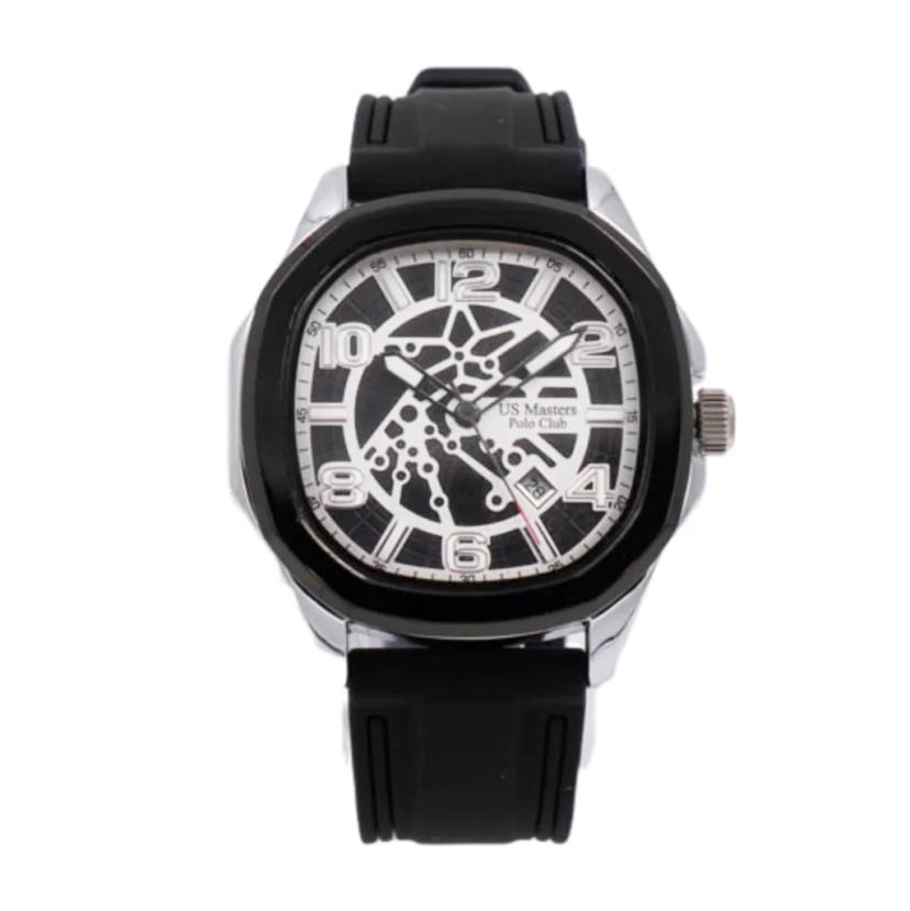 นาฬิกา POLO รุ่น USM-EC06-BK-BK