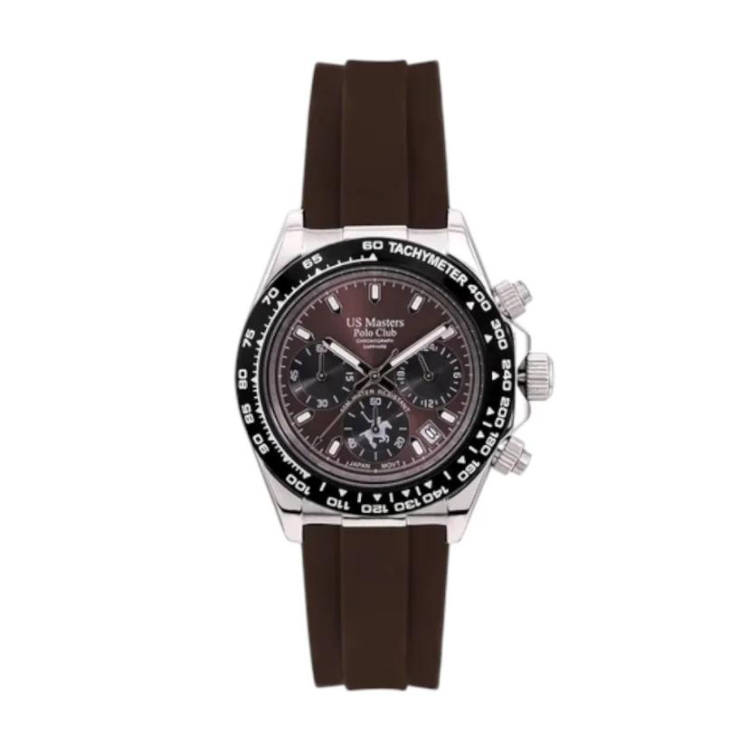 นาฬิกา POLO รุ่น USM-ED04-BR-BR