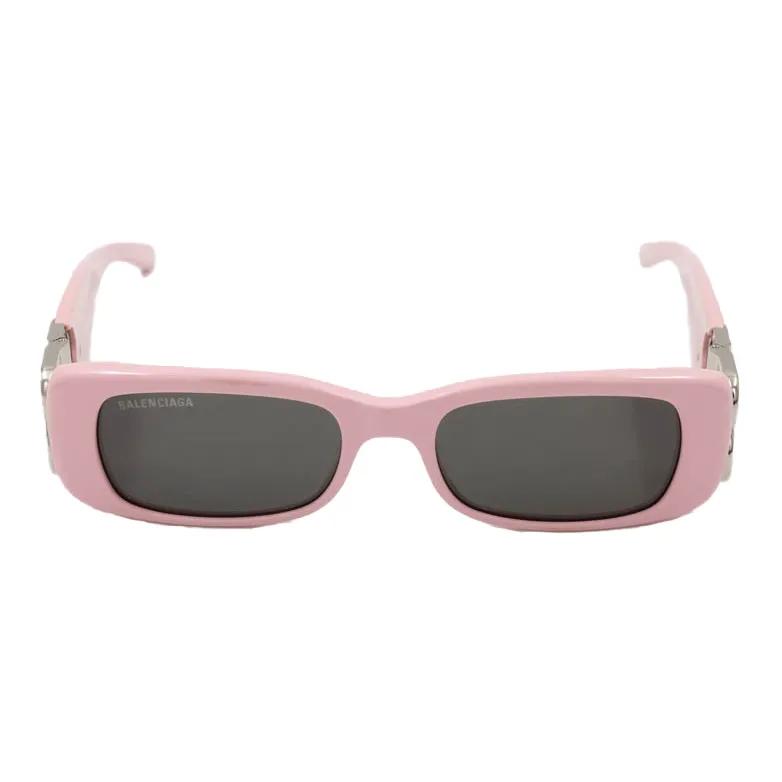 แว่นตากันแดด Balenciaga รุ่น BB0096S 012 51