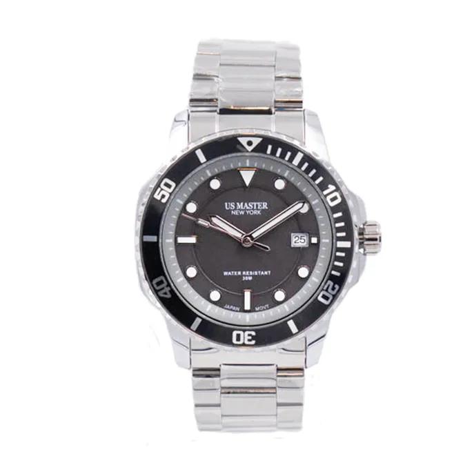 นาฬิกา Us Master รุ่น USM-EH05-BK-GY