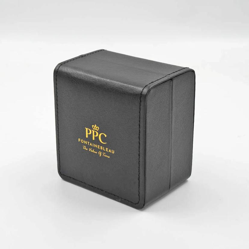 นาฬิกา Paris Polo รุ่น PPC-EJ07-BK