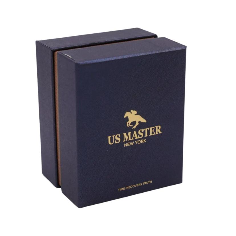 นาฬิกา POLO รุ่น USM-EA07-BK-WE