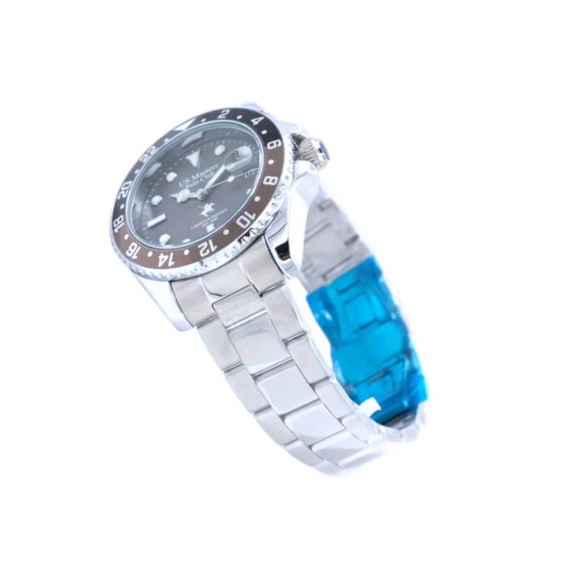 นาฬิกา POLO รุ่น USM-EA02-BGY-GY