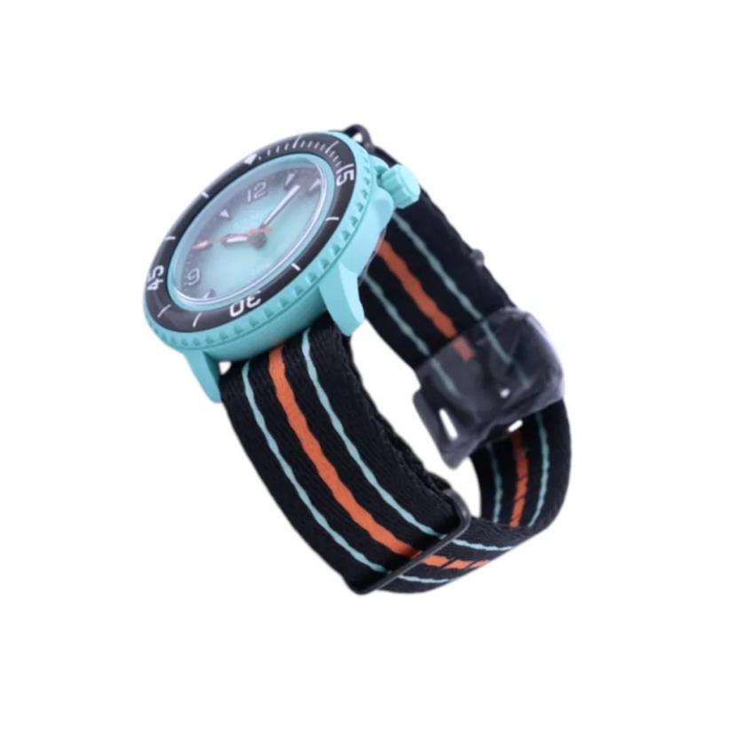 นาฬิกา POLO รุ่น USM-DF01-BK-LGN