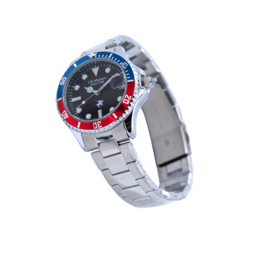 นาฬิกา POLO รุ่น USM-EC04-BUR-BK