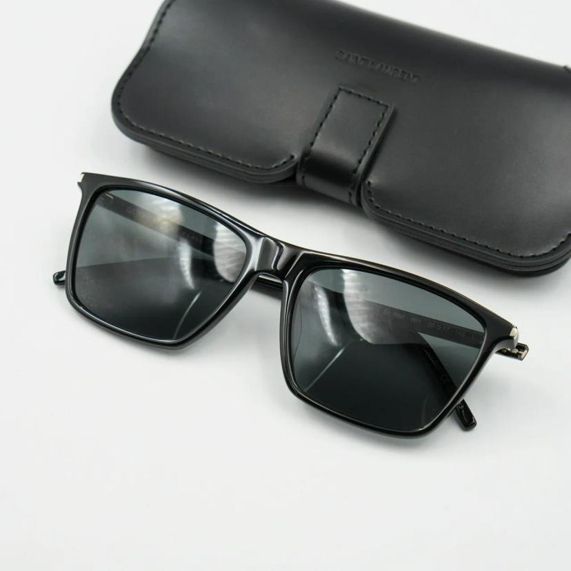 แว่นกันแดด YSL รุ่น SL 668 001