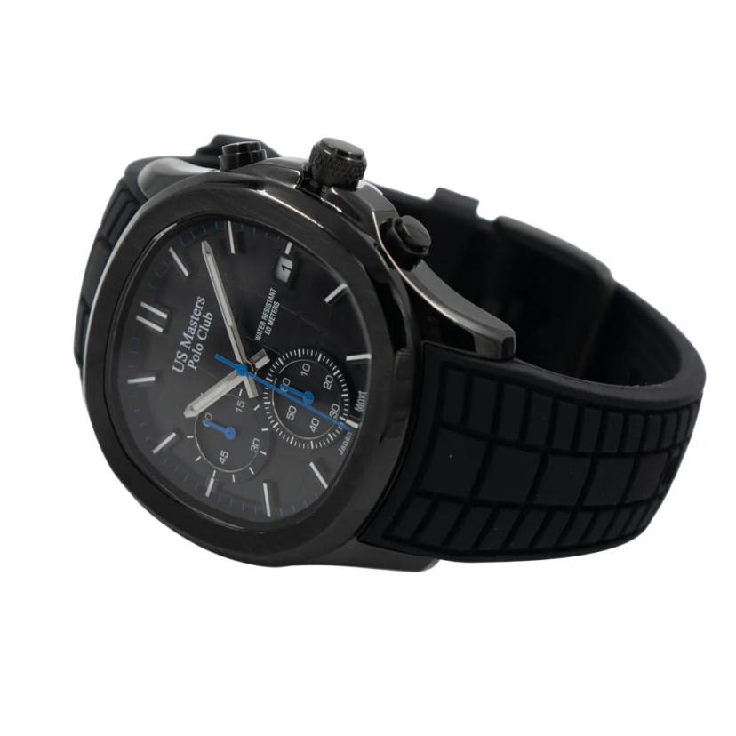 นาฬิกา POLO รุ่น USM-DD36-BK-IPB