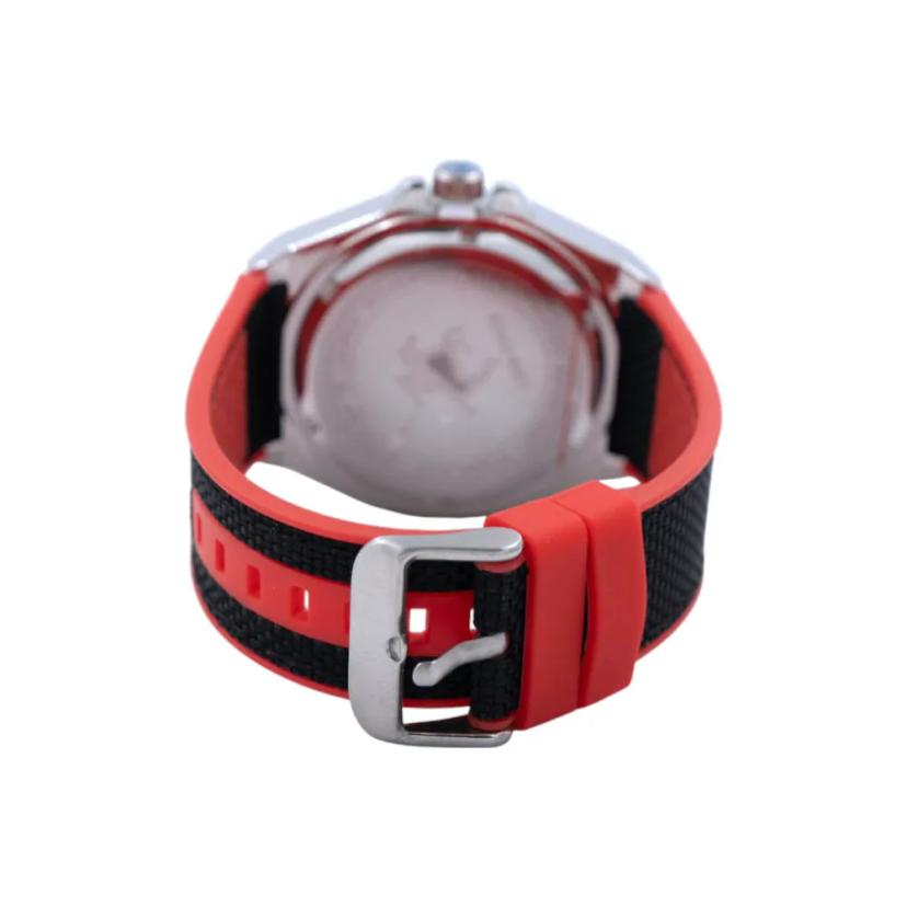 นาฬิกา POLO รุ่น USM-DK08-BK-RD