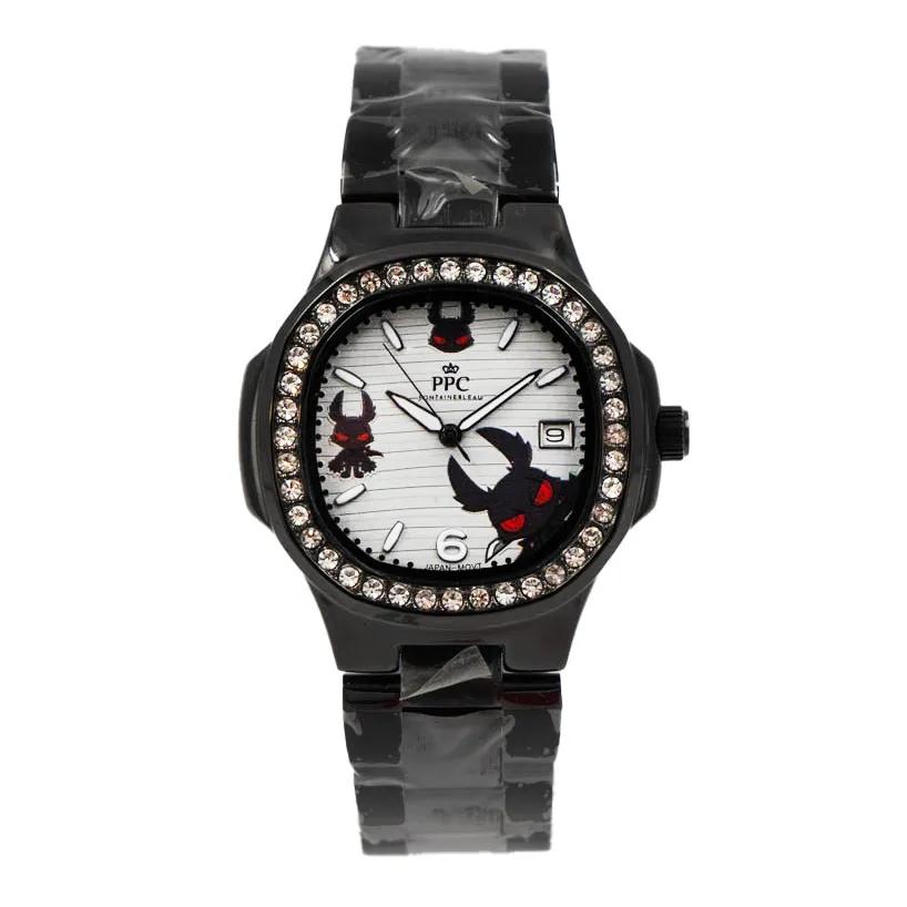 นาฬิกา Paris Polo รุ่น PPC-FA01-BK-IGY