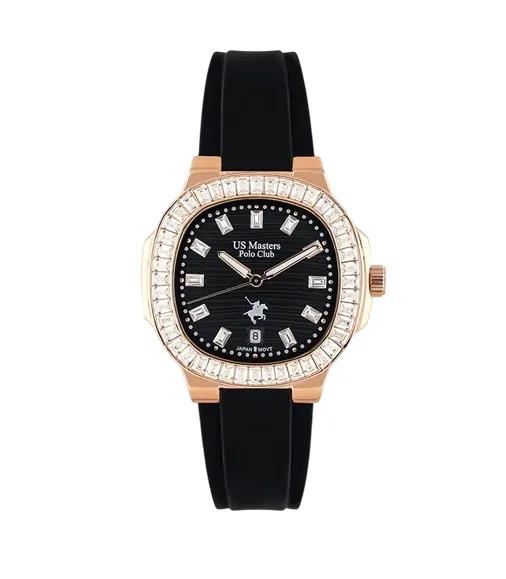 นาฬิกา POLO รุ่น USM-EC01-BK-RBK