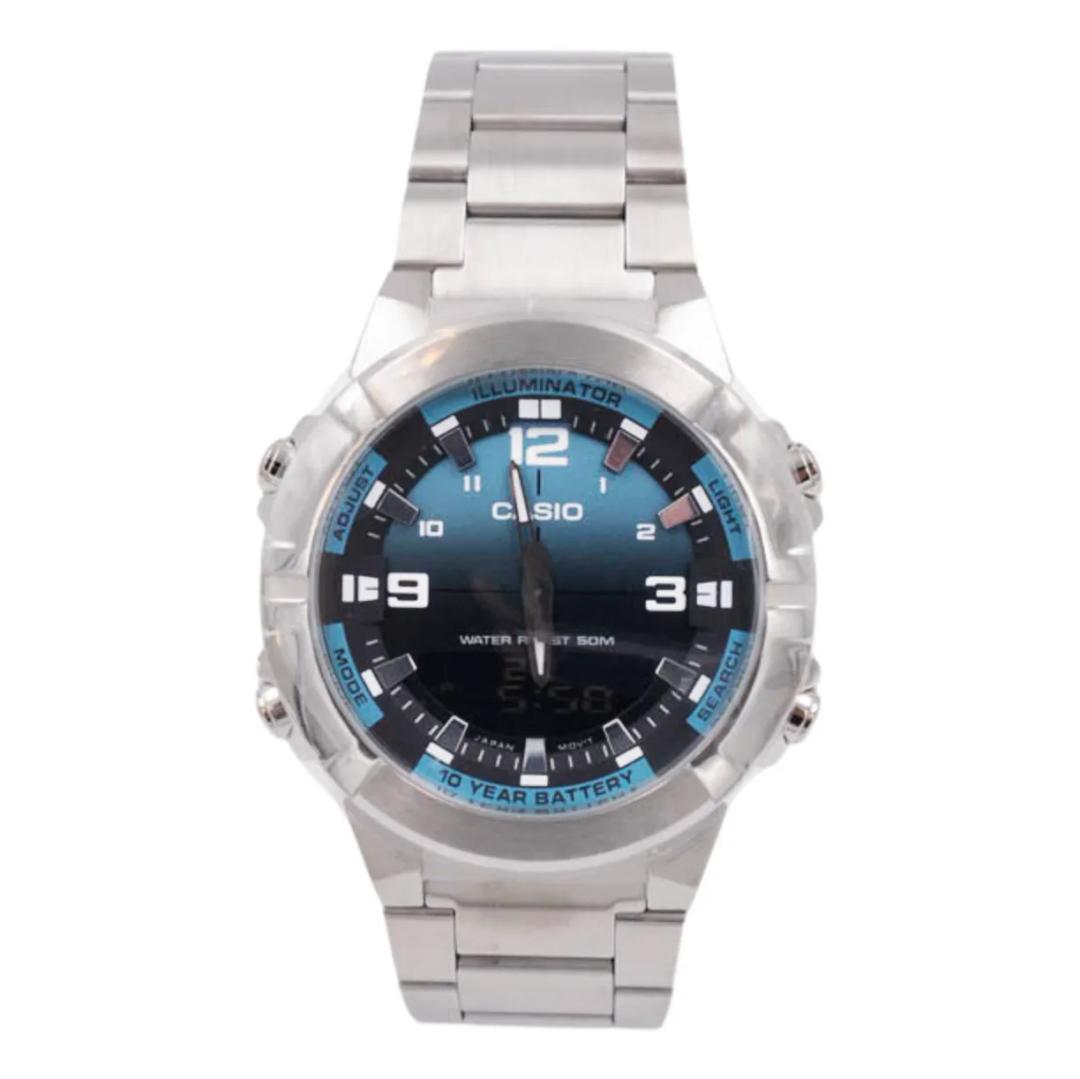 นาฬิกา CASIO รุ่น AMW-870DA-2A2VDF