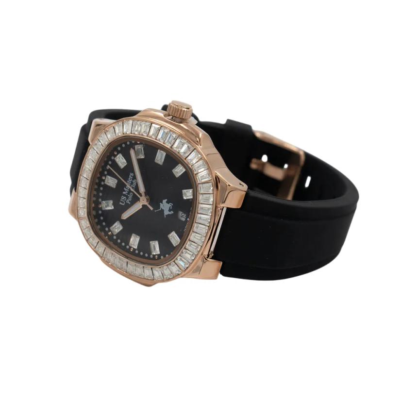 นาฬิกา POLO รุ่น USM-EC01-BK-RBK