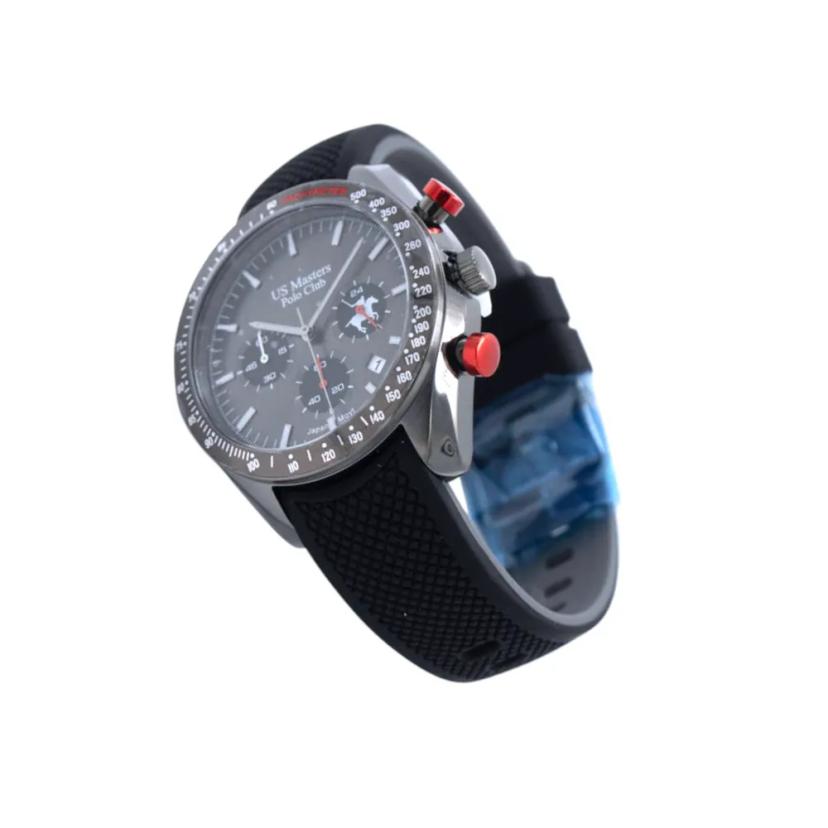 นาฬิกา POLO รุ่น USM-DC10-IGY-GY