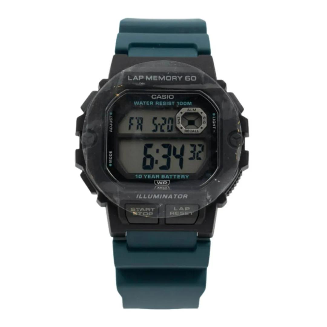 นาฬิกา CASIO รุ่น WS-1400H-3AVDF