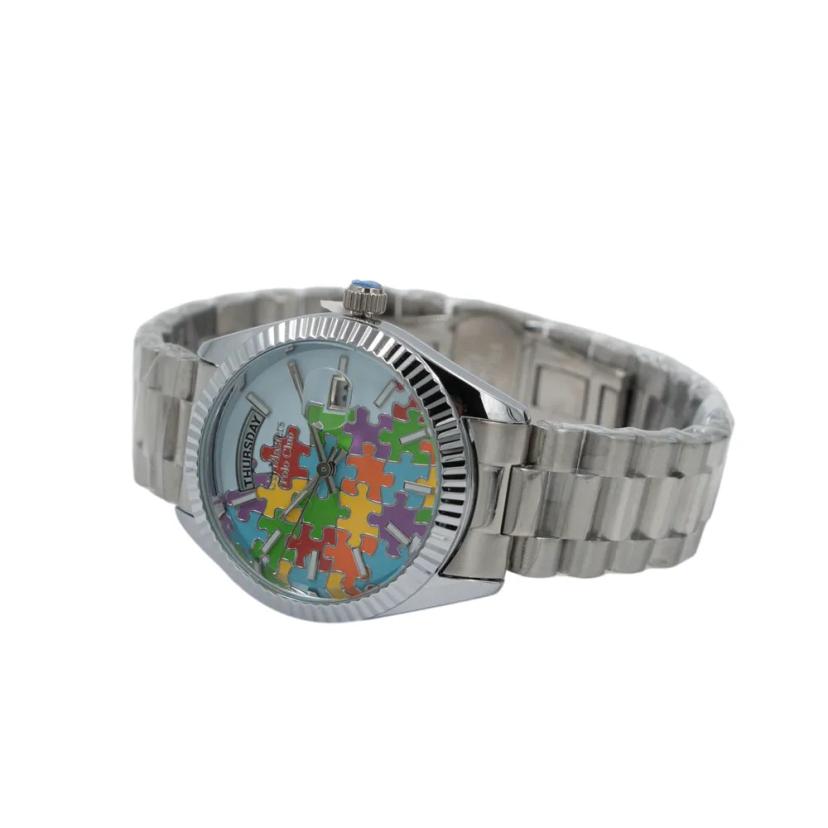 นาฬิกา POLO รุ่น USM-DF08-LBU