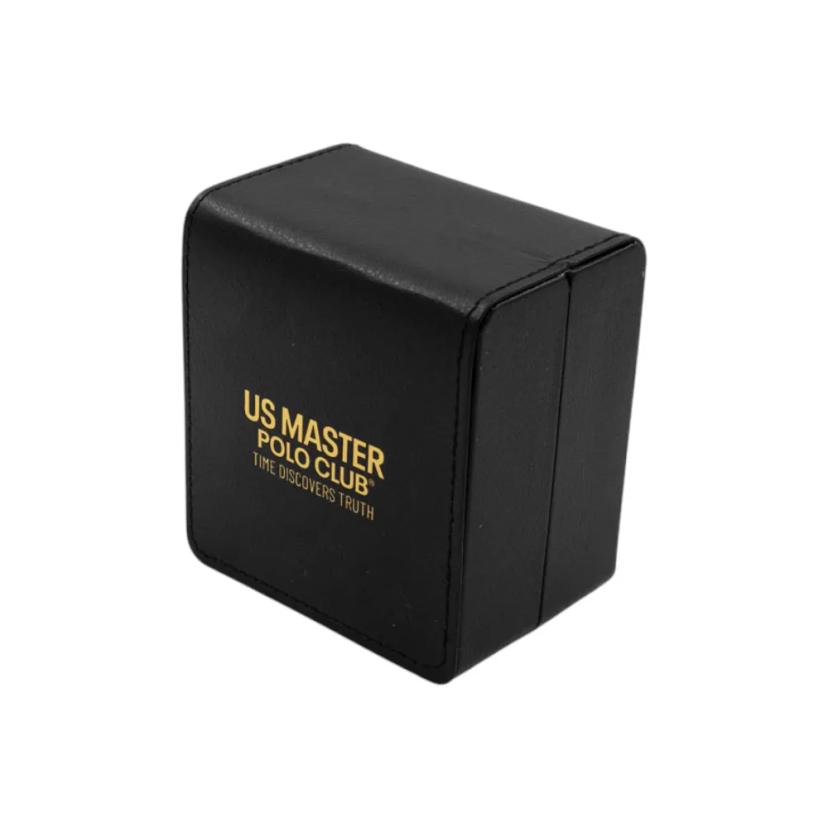 นาฬิกา POLO รุ่น USM-ED04-BK-LGY