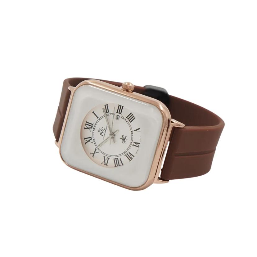 นาฬิกา Paris POLO Club รุ่น PPC-DH01-BR-RWE