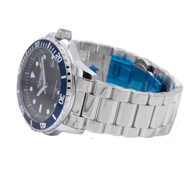 นาฬิกา Us Master รุ่น USM-EH05-BU-BK