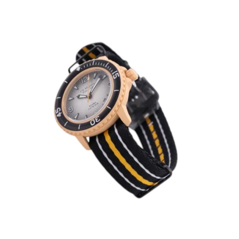 นาฬิกา POLO รุ่น USM-DF01-BK-LYW