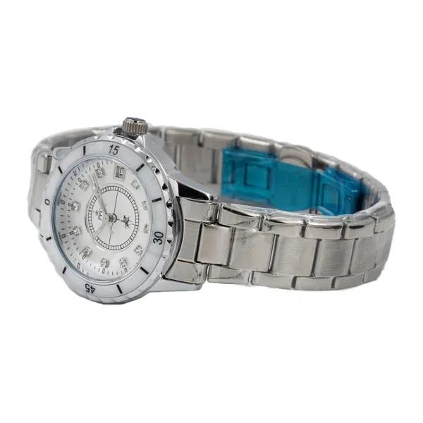 นาฬิกา Paris Polo รุ่น PPC-EJ07-WE