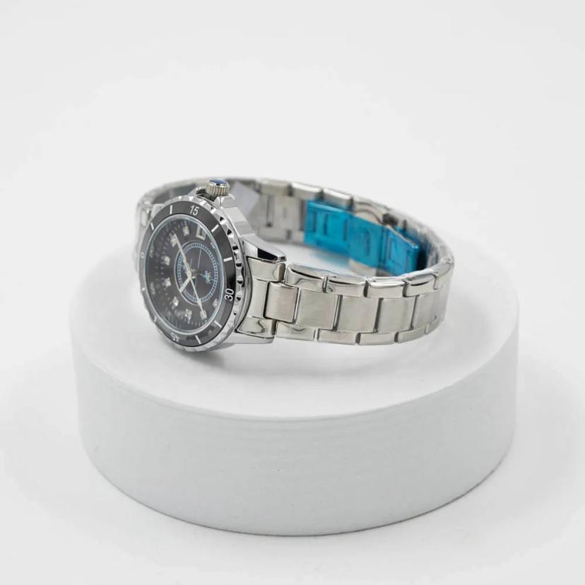 นาฬิกา Paris Polo รุ่น PPC-EJ07-BK