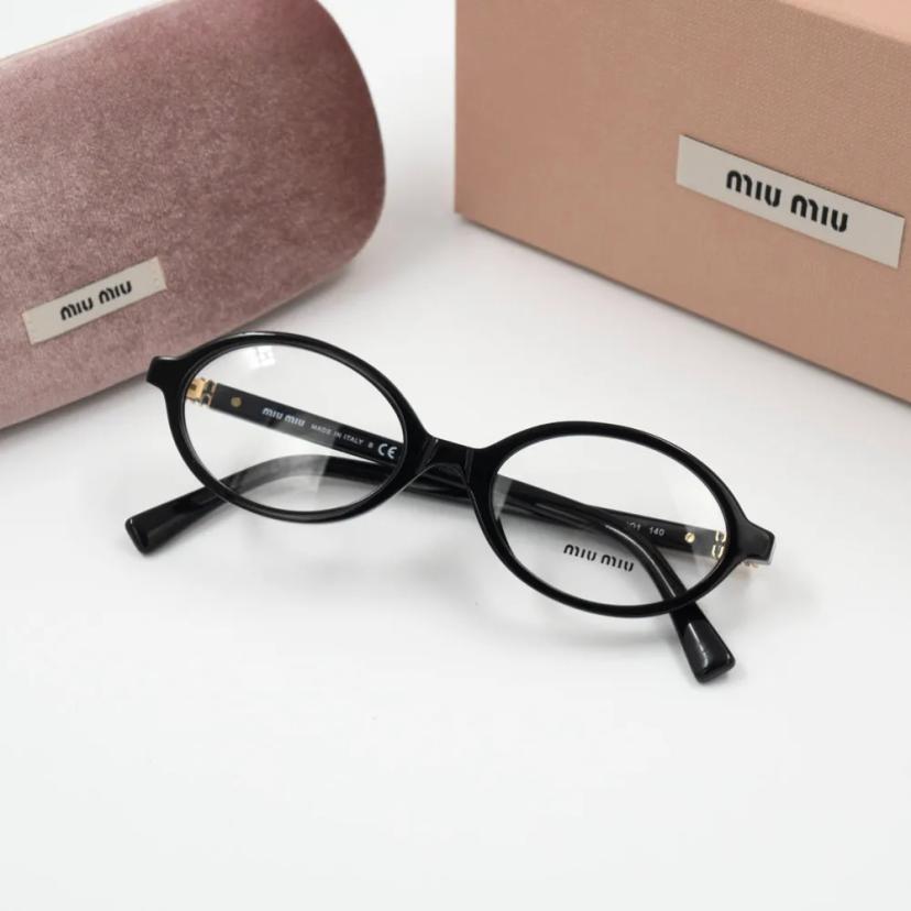 แว่นตา Miu Miu รุ่น MU 01XV 1AB101