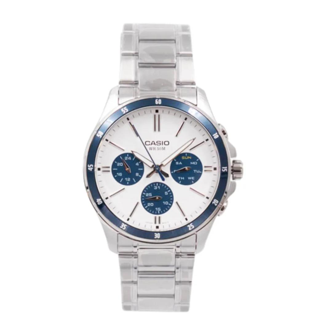 นาฬิกา CASIO รุ่น MTP-1374D-7A2VDF