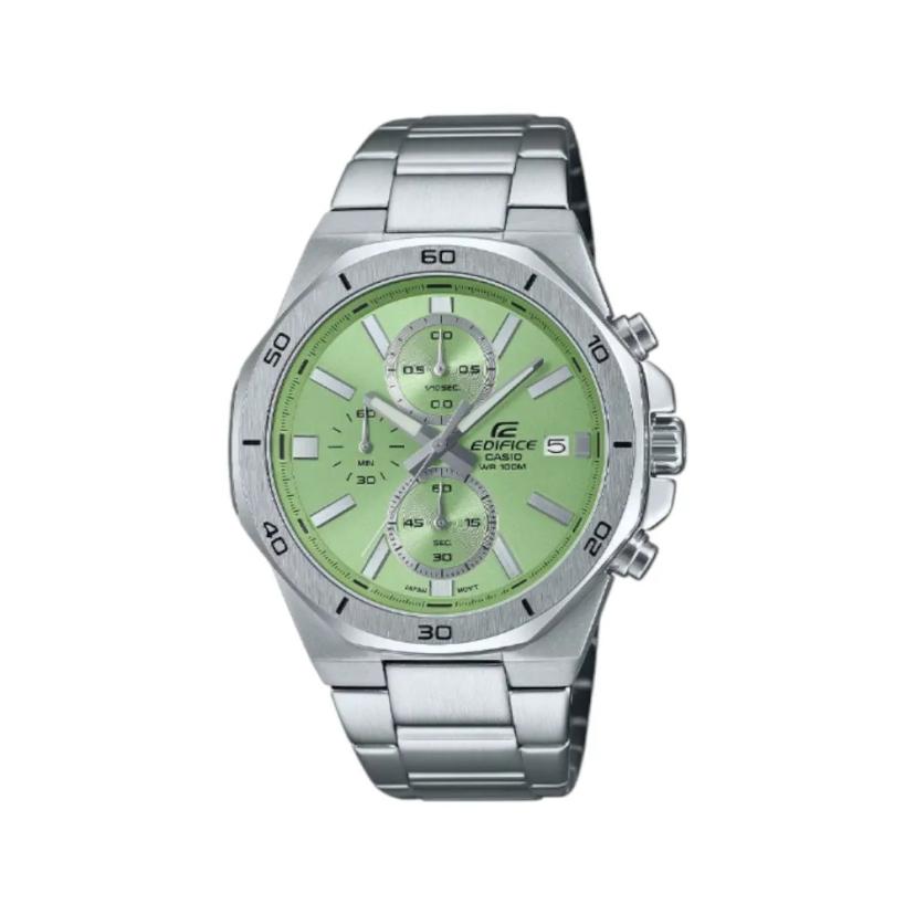 นาฬิกา CASIO EDIFICE รุ่น EFV-640D-3AVUDF