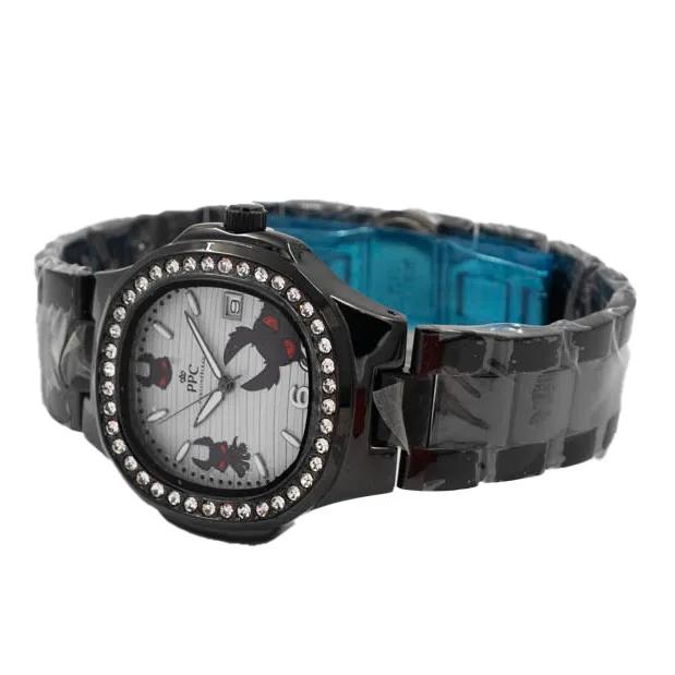 นาฬิกา Paris Polo รุ่น PPC-FA01-BK-IGY