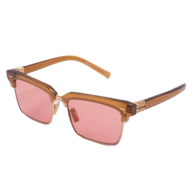 แว่นตากันแดด Miu Miu รุ่น MU10ZS 15T1D0