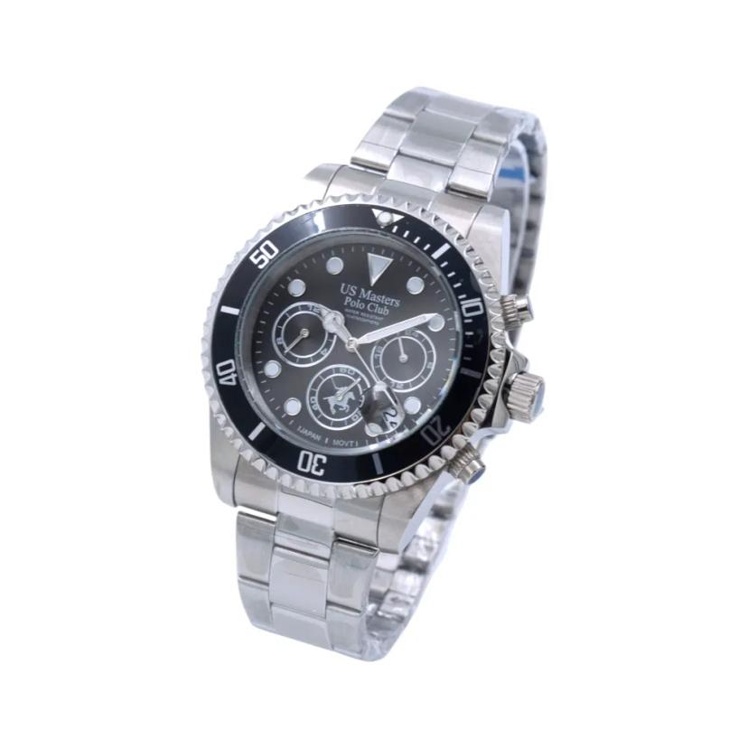 นาฬิกา POLO รุ่น USM-ED14-BK